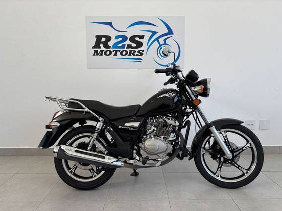HAOJUE CHOPPER ROAD 150 